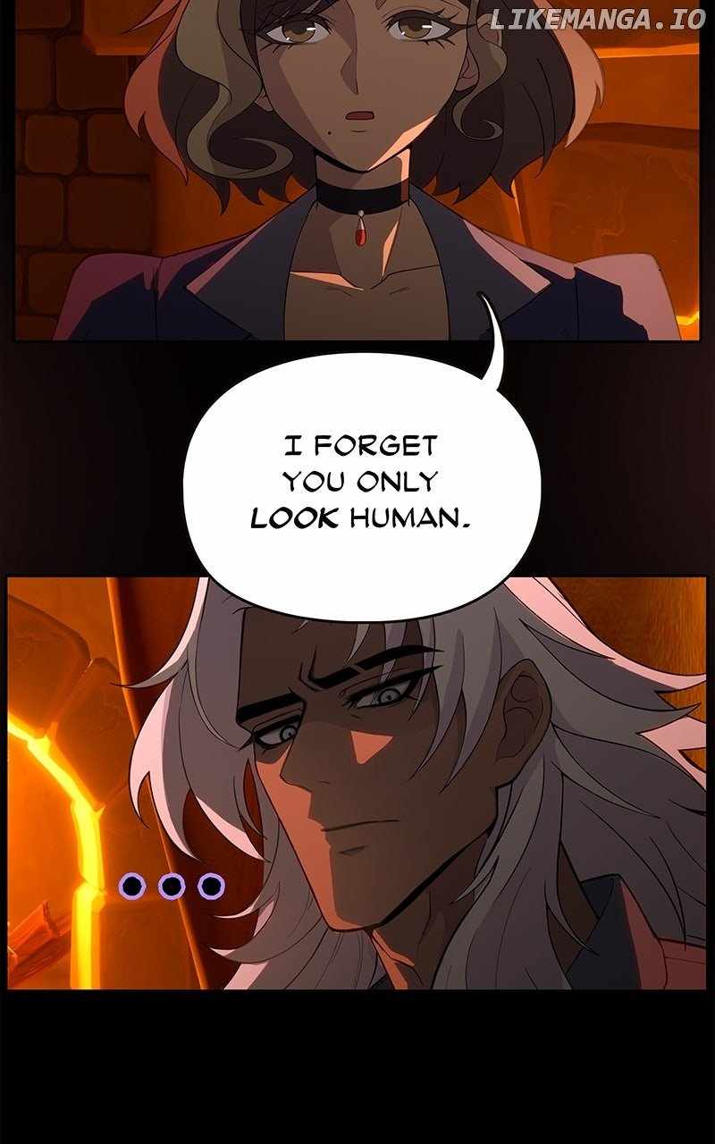 Raising Hell: A Demon's Guide to Parenting Chapter 21 51
